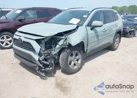 2023 Toyota Rav4 Xle from USA, damaged, VIN 2T3P1RFVXPW382966